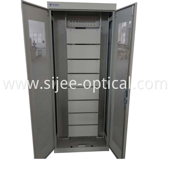 Optical Fiber Distribution Frame ODF